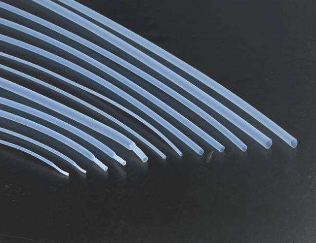 Thermo-resistant Teflon heat-shrinkable tube Ф3 Thermo-resistant 500°C inner diameter 3mm PTFE