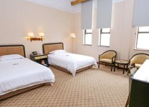 Guangzhou Aiqun Hotel Jiangjing Room (Twin Bed) West Building)