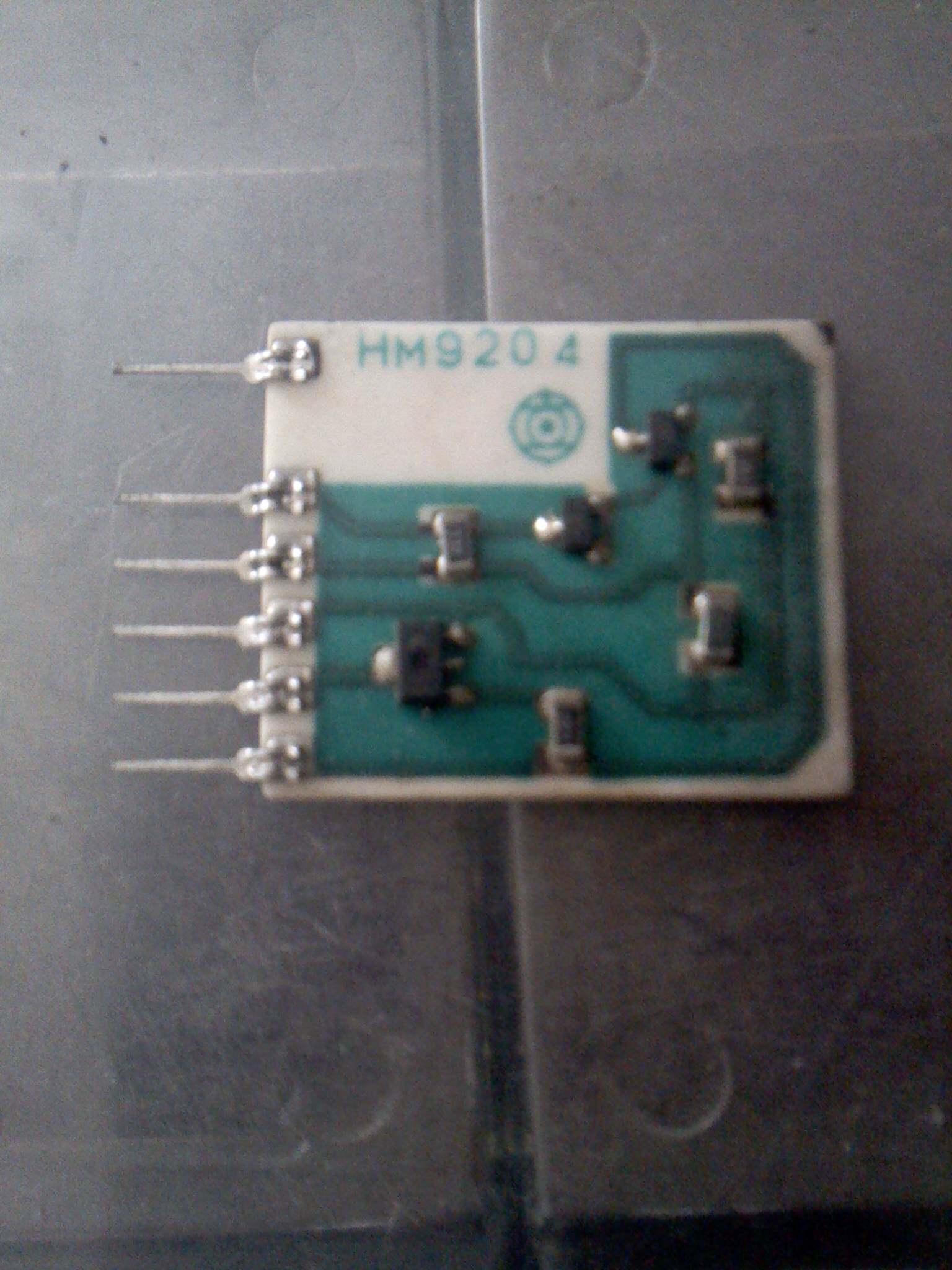 Digital accessories full new IC IC HM9204 physical store in stock