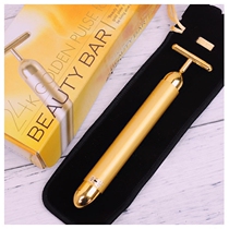 2017 New packaging BEAUTY BAR Japan 24K gold stick Beauty stick Lift firming face slimming stick