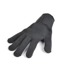 Seeking Blessings Enhanced Level 5 Protection Anti-cut Steel Wire Gloves Anti-Scratch Glass Blades Anti-Slip Outdoor Mountaineering Anti-slip