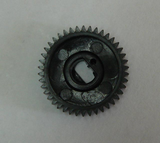 POS 58 gear (single 3) printer accessories are new