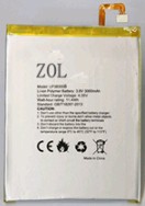 Suitable for Hisense EG971 battery Li38200 Hisense LP38200 LP38300B LP38298 built-in battery