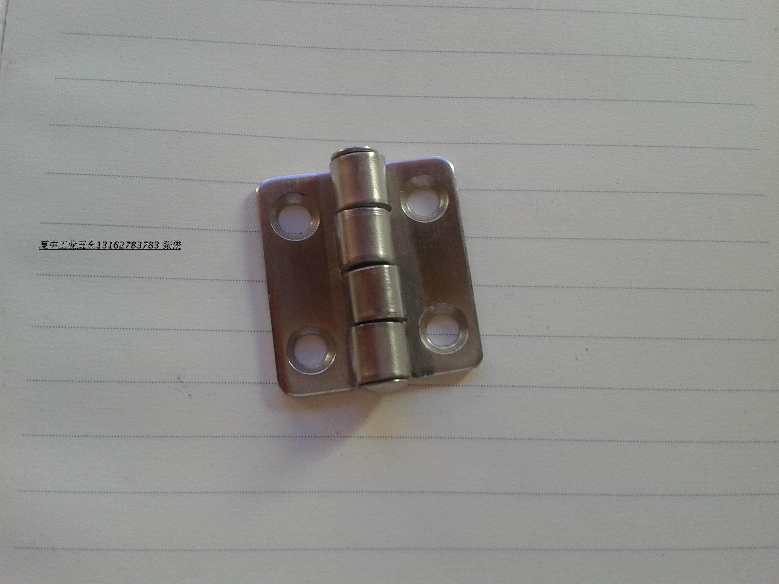 Supply stainless steel hinge hinge Electric cabinet hinges hinge hinge external hinge hinge CL253-1