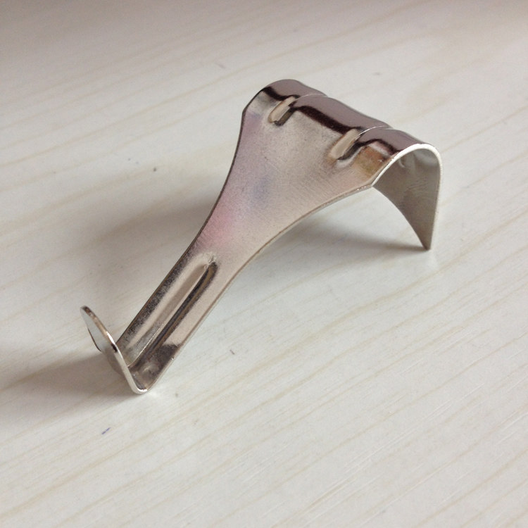 Thickened silver Shook Five gold accessories exhibition painting and calligraphy hook