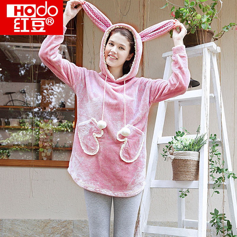 Pyjama pour femme HODO   à manches longues - Ref 2991420 Image 1