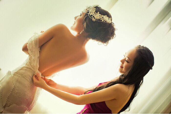 Yiwu Wedding Ceremony Wedding Photographer Follow Video and Makeup Wedding Car Rental Planning Arrangement MC Host