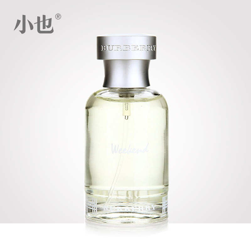 BURBERRY/博柏利巴宝莉周末男士淡香水诱惑清新持久留香氛30ml