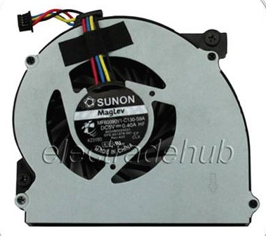 Suitable for HP 2560 2570 2560p 2560p 2570p 2570p Fan MF60090V1-C130-S9A-Taobao