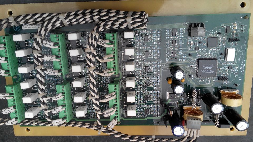 Siemens disassembly board PCA W FIRMWARE 461E96 00 bargaining Robin Kang