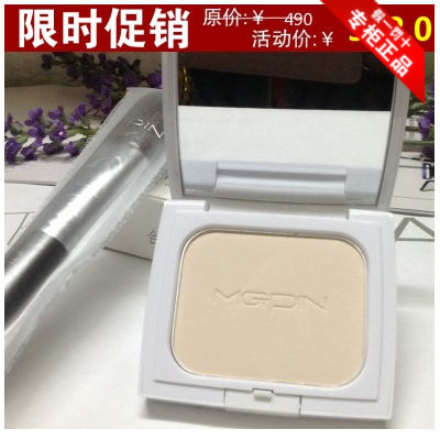 MGPIN毛戈平专柜正品光影塑颜高光修容粉饼高光干粉侧影控油定