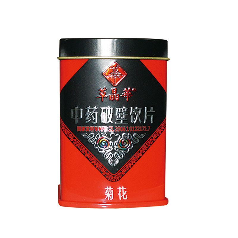 草晶华 中山中智 菊花破壁饮片 1g*20袋