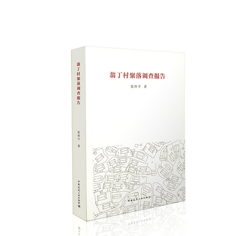 翁丁村聚落调查报告