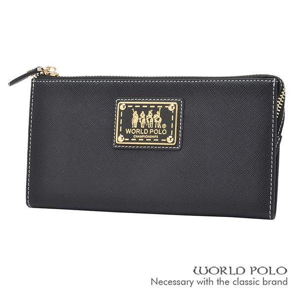 台湾官网直邮进口WORLD POLO．世界保罗 - 深色诱惑系列多卡拉炼-