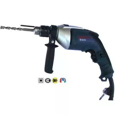 110V Dr. Teng 1080W all copper positive and reverse speed regulation impact electric drill electric drill impact electric drill electric screwdriver