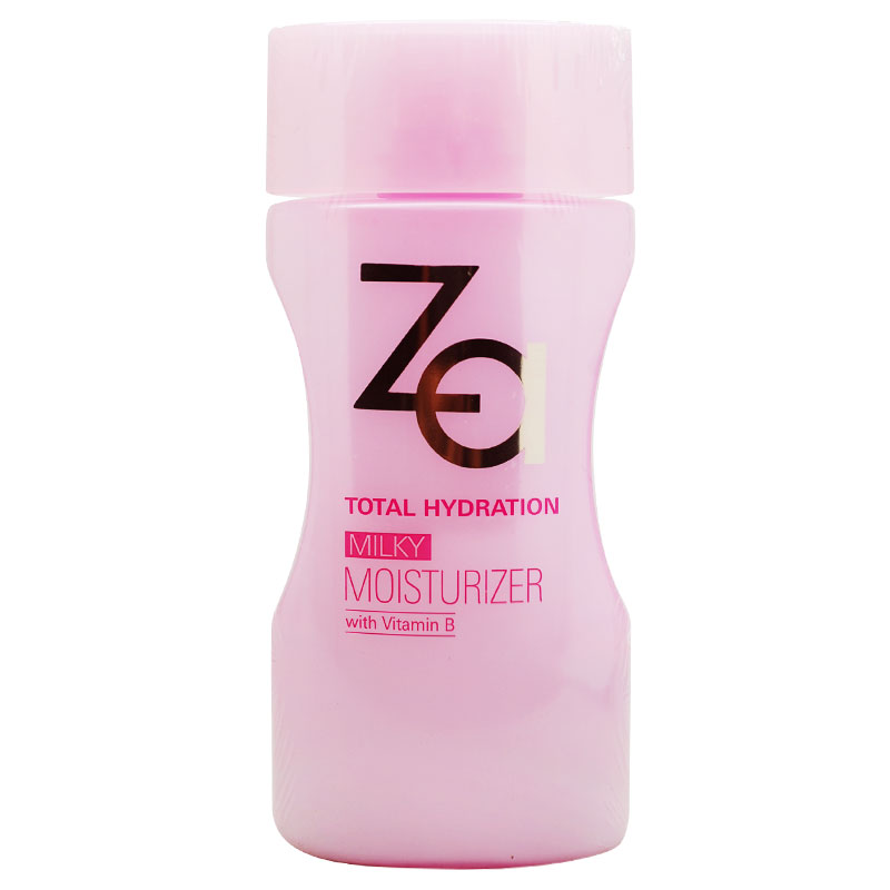 专柜正品ZA多元水活盈润乳液150ml192保湿乳液滋润补水