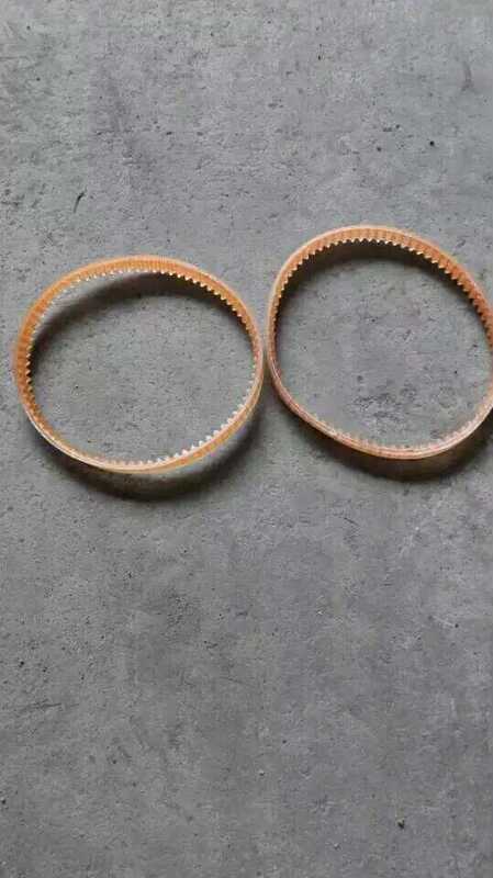 Small Screw Trimmer, Original Belt