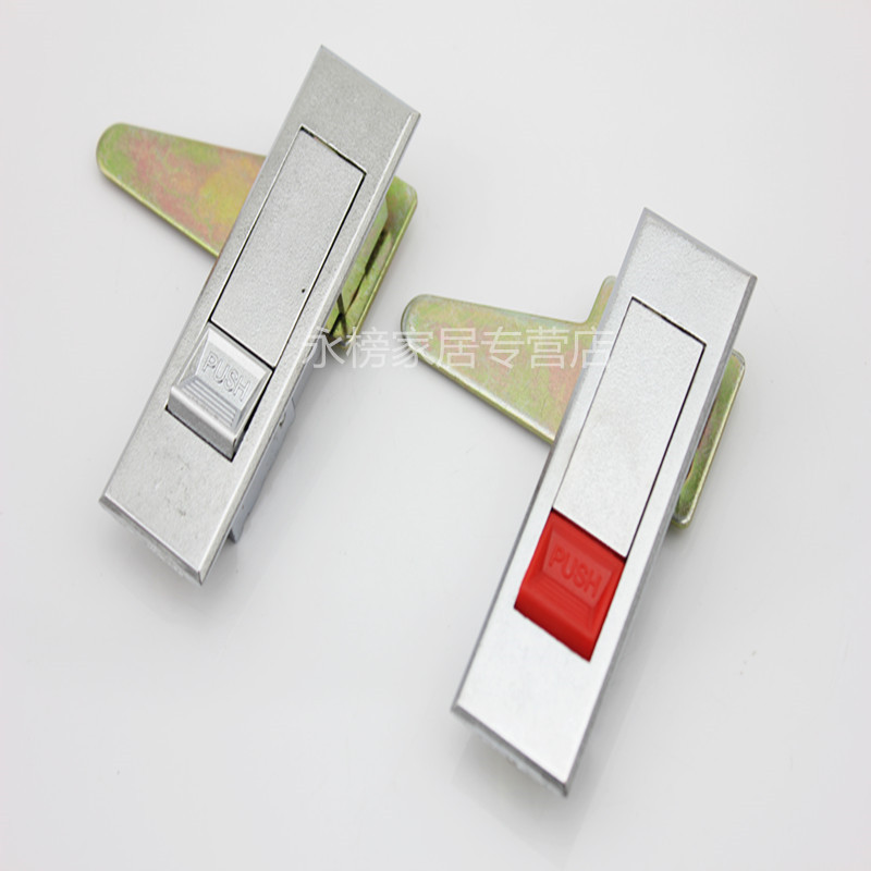 603 main case lock Fire box lock Equipment door lock Tin cabinet lock Push button switch lock box lock