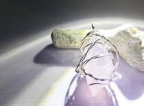 Out(Back to that time No 123) JOs winding art heart edge pendant lone product