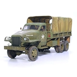 Грузовик, конструктор, DIY, США, масштаб 1:25
