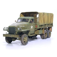 Грузовик, конструктор, DIY, США, масштаб 1:25