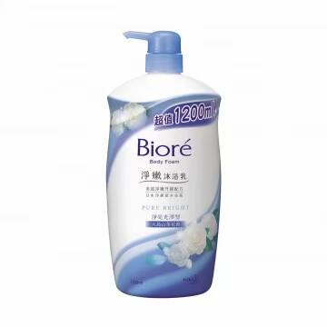 Biore净嫩沐浴乳 1200ml