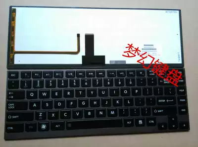 New Toshiba R700 U800 U840 U800W U920T U920T U900 U835 backlit keyboard