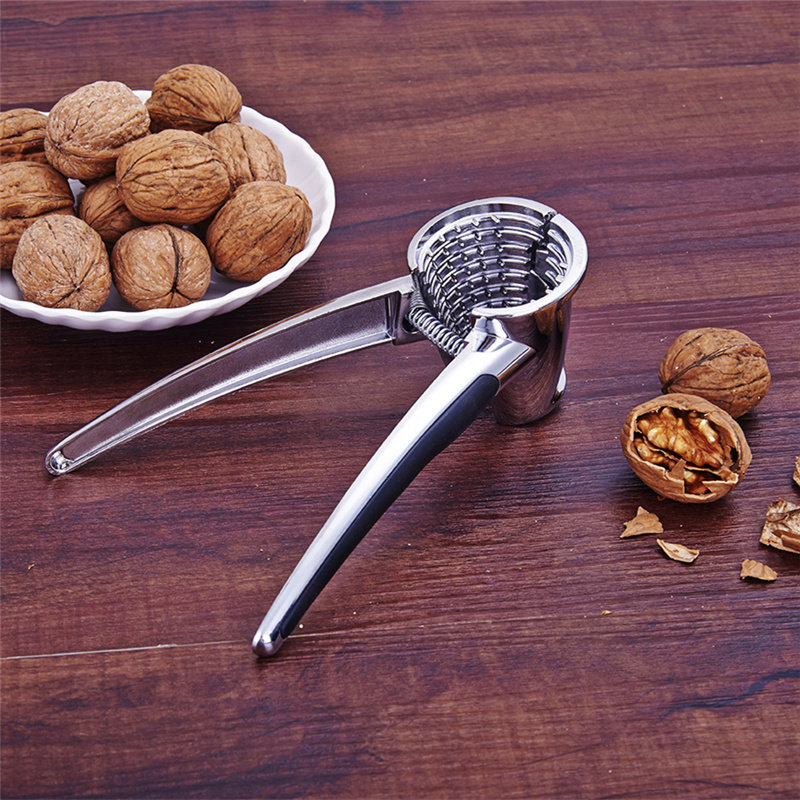 大小核桃夹核桃钳加厚加强款山核桃夹子坚果钳子剥壳器工具榛子夹