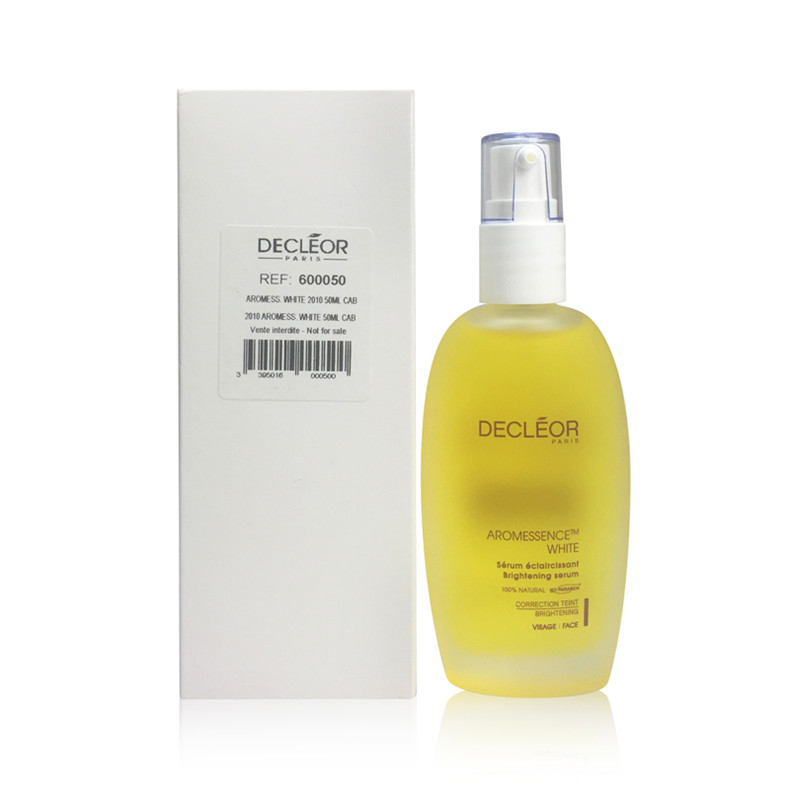 Decleor/思妍丽白皙莹亮原聚素50ml(DR600050) 白皙淡斑