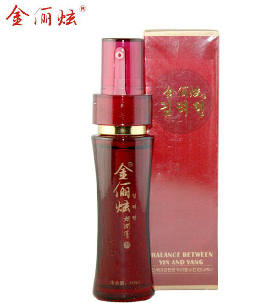 金俪炫韩国金俪炫1-F06B红姜活肤舒缓精华液40ml