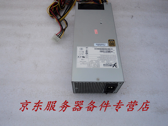 Original 3Y YM-7501B 2U 500W rack server power supply spot