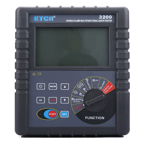 3 3 ETCR3200 Двойной плоскогубр