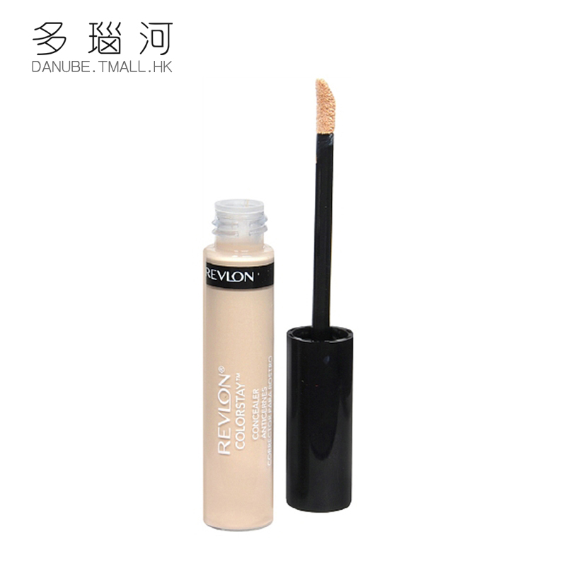 Revlon/露华浓无瑕水润遮瑕膏 不脱色持久遮瑕笔 遮黑眼圈痘印