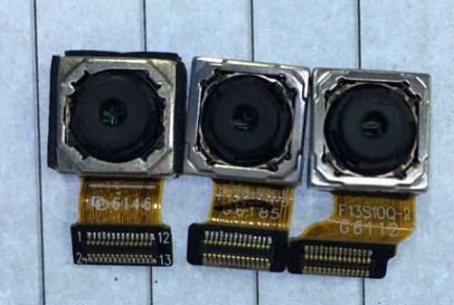 Suitable for backgammon VIVO X7 X7PLUS camera front and rear large camera small camera selfie