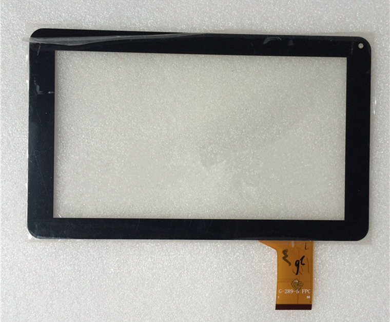 Suitable for 9 inch touch screen MF-587-090F FPC touch screen handwriting screen touch screen external screen