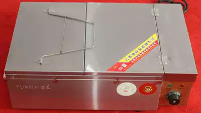 Multifunctional electric fryer frying frying machine potato tower machine electric fryer bombing Big Squid stinky tofu 12L