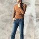 Áo len nam cao cổ màu Hàn Quốc Áo len cổ lọ cao cổ nam Hàn Quốc Áo len dệt kim mỏng co giãn-ST001 blazer nam Kéo qua