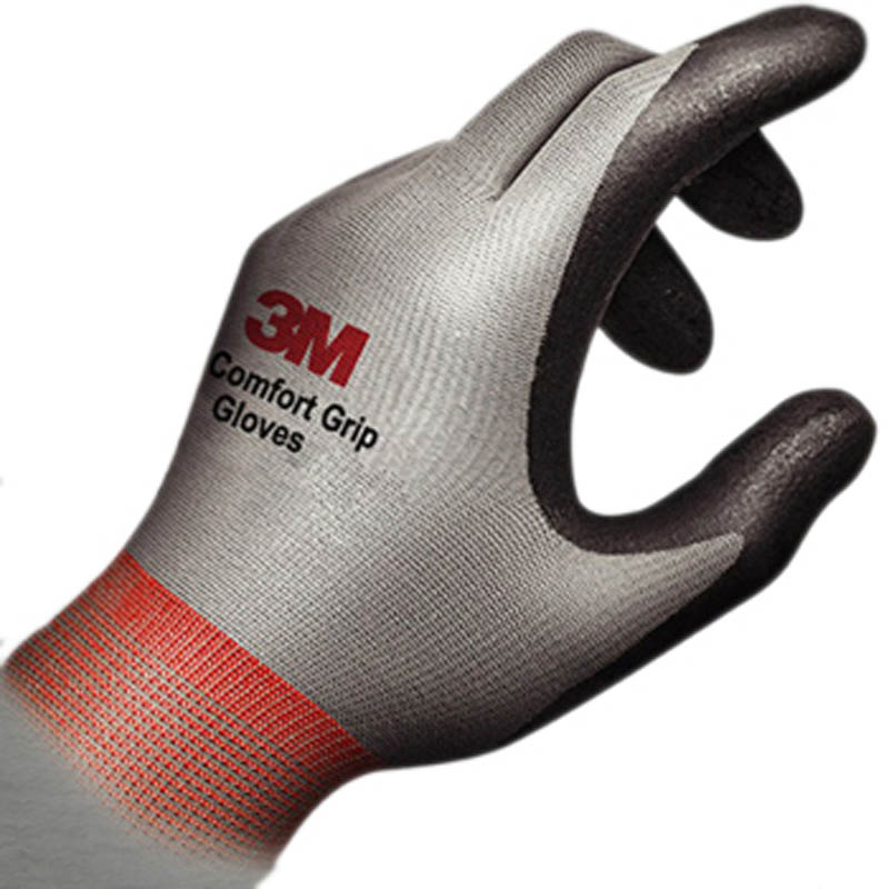 3M Comfort Type Non-slip Wear Resistant Gloves Labor Protection Gloves Nitrile Rubber Gloves Rock Climbing Non-slip Gloves