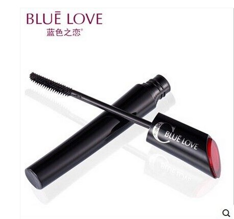 蓝色之恋 双C翘睫毛膏 专柜正品 防水卷翘纤长 不晕染防水持久