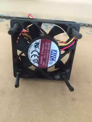 ds04010r12u avc double ball 4cm 12V 0 14a fan CPU FAN