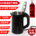 bình thủy điện xiaomi Jianhao kinhao đôi inox 304 ở nước ngoài du lịch mini nhẹ cầm tay công suất nhỏ ấm điện thấp - ấm đun nước điện bình siêu tốc lock and lock ấm đun nước điện