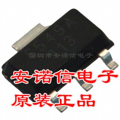 Magnetic Sensors Hall Effect SS549AT S549A Single Polar Hall Sensor SOT-89