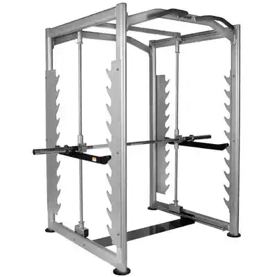 Sanfei LC7000 3D Smith machine frame gantry squat bench press professional fitness equipment bag installation