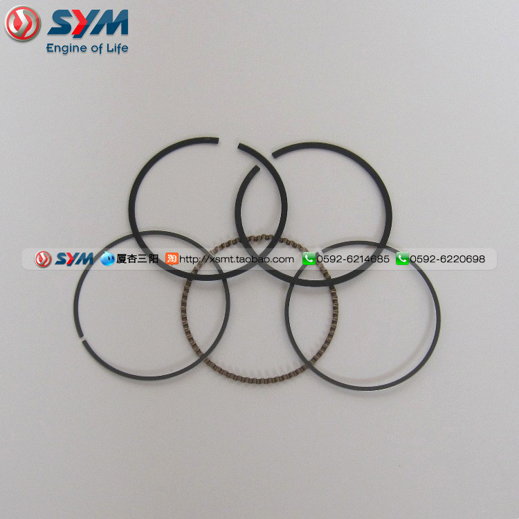 SYM Xia Xing Sanyang EFI FNX Fire Phoenix JP150 Steel Cannon Little Steel Man CROX Piston Ring