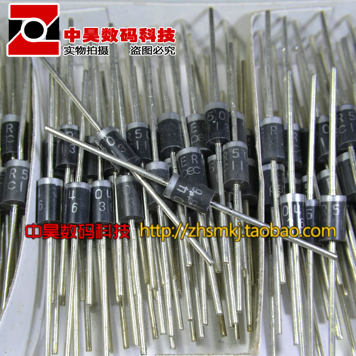 ER504 Diode recovery diode 400V 5A