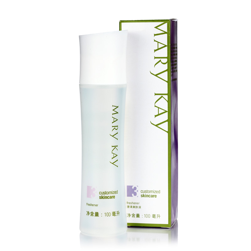 【天猫超市】Marykay/玫琳凯 化妆水 澄清爽肤水100ml 抗痘水3号