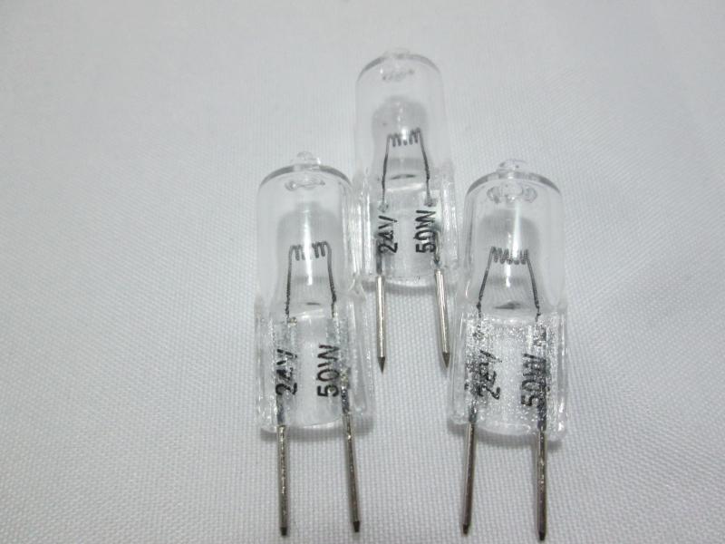 G6 35 1 2 24V50W surgical without shadow bulb machine tool MACHINE TOOL Halogen Tungsten Lamp Bead