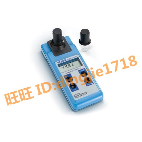 Italy HANNA HANNA HI93703 HI93703-11 Portable turbidity meter