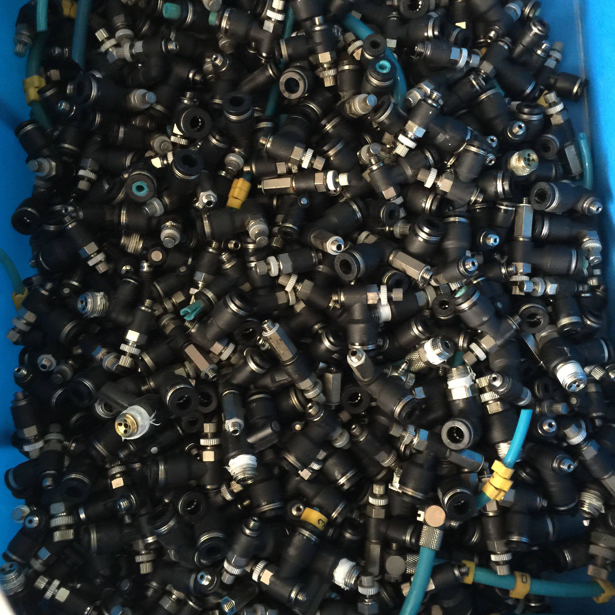 Multiple joints such as the Japanese original installed import and tear unit PlSCO throttle gas connector M5-C6 M5-C4