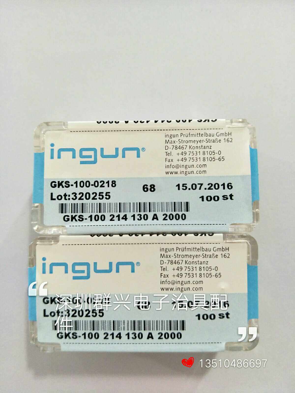 Imitation English just probe GKS 100214 130A200013 BIG CLAW PROBE 1 7 Test Needle sleeve